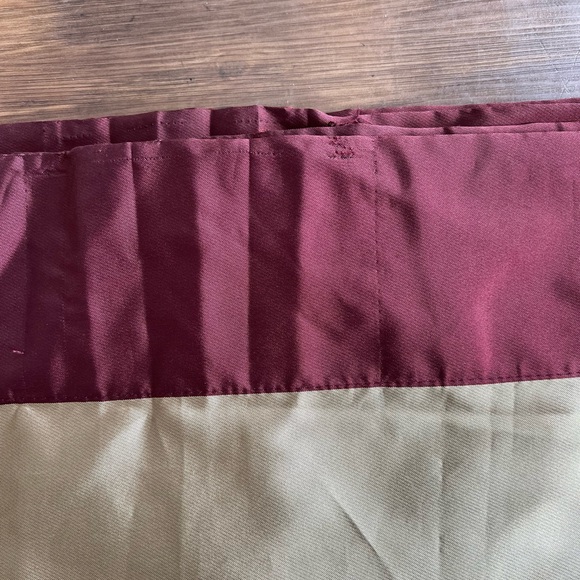 Chris Madden  L:84”, W: 52” JCPenny Home Collection Curtain. QTY:6 - Picture 3 of 10